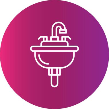  Sink Creative Icons Desig