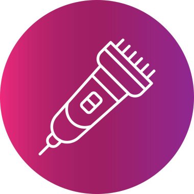 Trimmer Creative Icons Desig