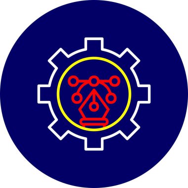 Gear Creative Icons Desig