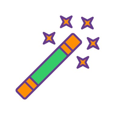  Magic Wand Creative Icons Desig