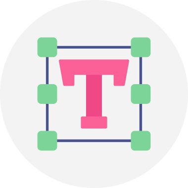 Font Editor Creative Icons Desig