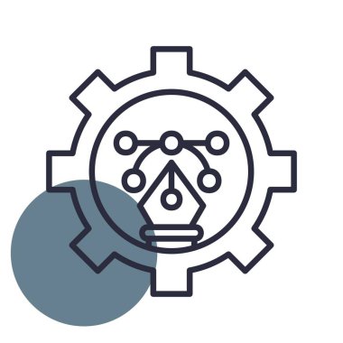 Gear Creative Icons Desig