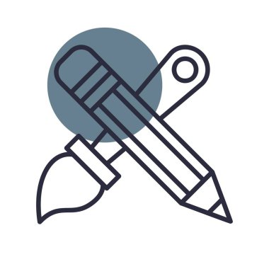 Graphic Design Creative Icons Desig