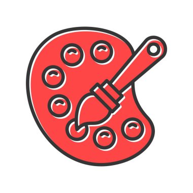  Palette Creative Icons Desig