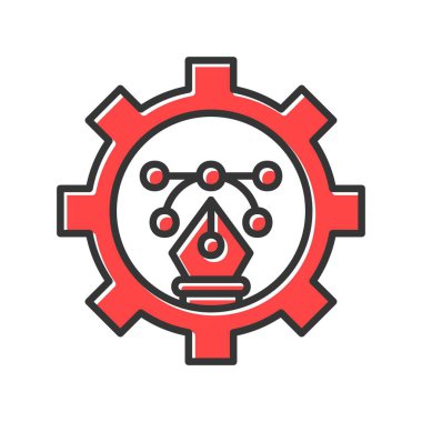 Gear Creative Icons Desig