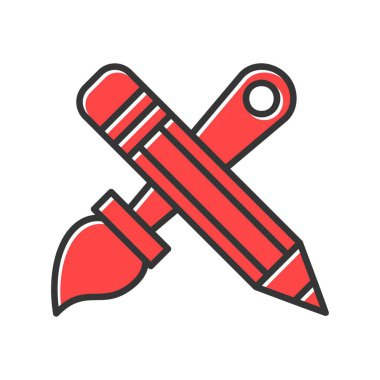 Graphic Design Creative Icons Desig