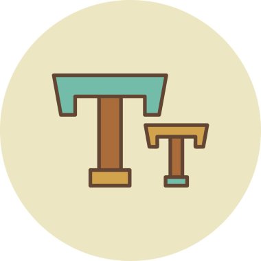 Type Creative Icons Desig