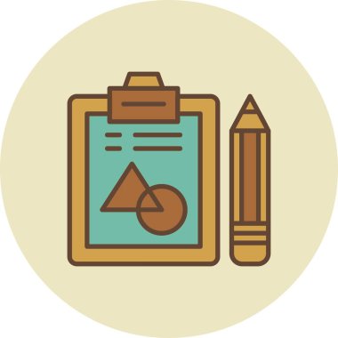 Graphic Design Creative Icons Desig