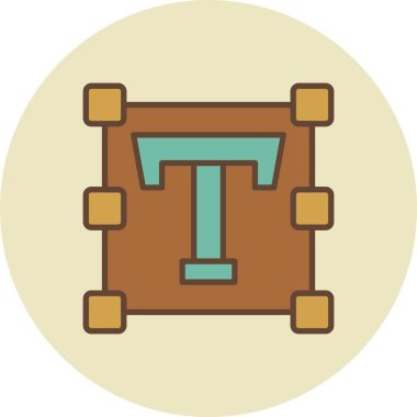 Font Editor Creative Icons Desig