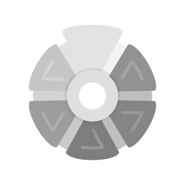  Color Wheel Creative Icons Desig