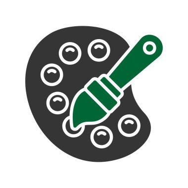  Palette Creative Icons Desig