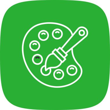  Palette Creative Icons Desig