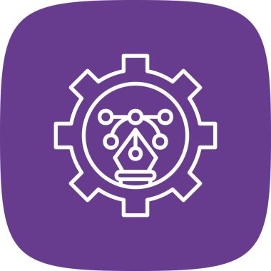 Gear Creative Icons Desig