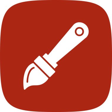 Paint Brush Creative Icons Desig