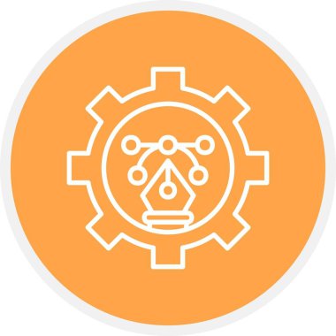 Gear Creative Icons Desig