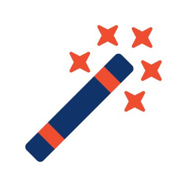  Magic Wand Creative Icons Desig