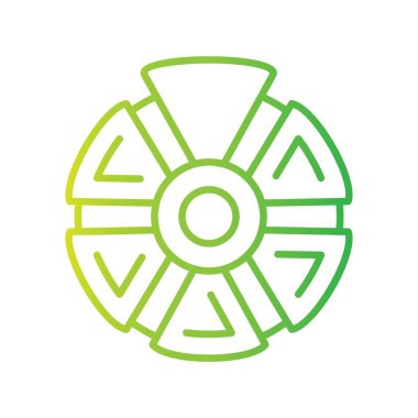  Color Wheel Creative Icons Desig