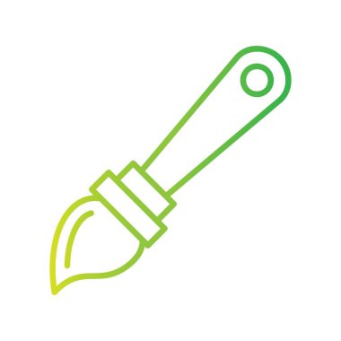 Paint Brush Creative Icons Desig