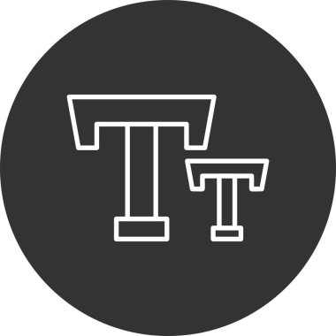 Type Creative Icons Desig