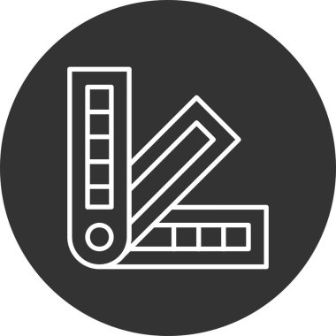 Color Palette Creative Icons Desig