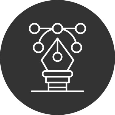 Graphic Design Creative Icons Desig