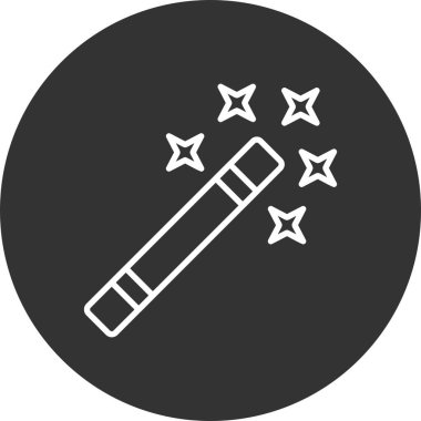  Magic Wand Creative Icons Desig