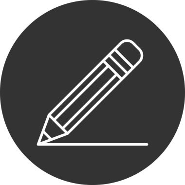  Pencil Creative Icons Desig