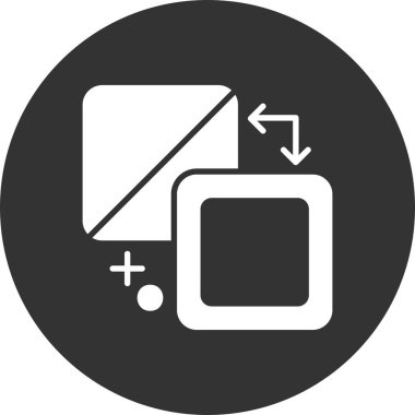 Fill And Stroke Creative Icons Desig