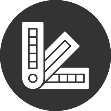 Color Palette Creative Icons Desig