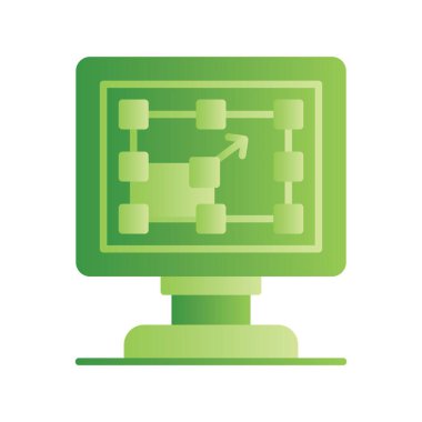 Scale Creative Icons Desig