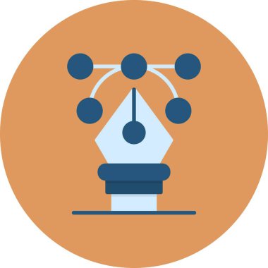 Graphic Design Creative Icons Desig