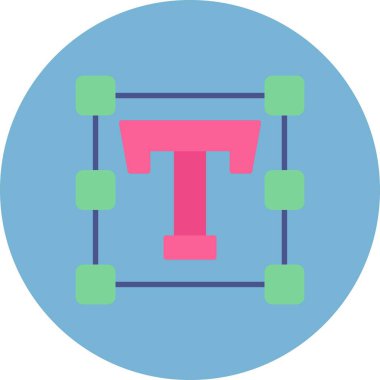 Font Editor Creative Icons Desig