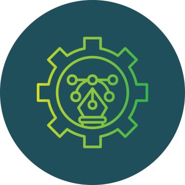 Gear Creative Icons Desig