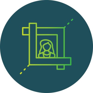 Crop Tool Creative Icons Desig