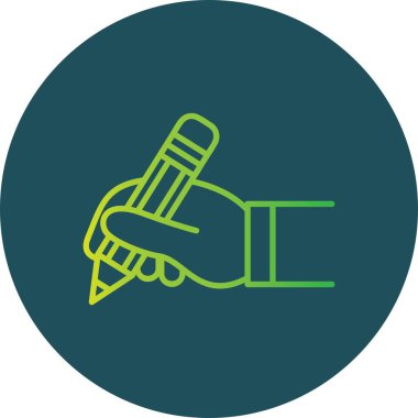 Pencil Creative Icons Desig