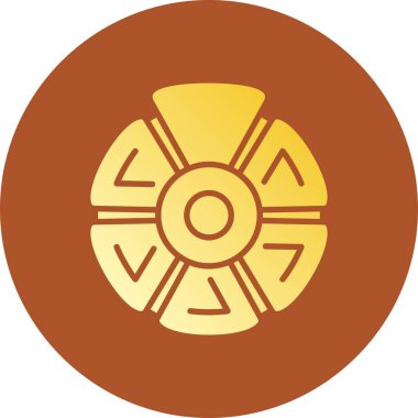  Color Wheel Creative Icons Desig