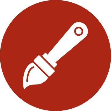 Paint Brush Creative Icons Desig