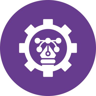 Gear Creative Icons Desig