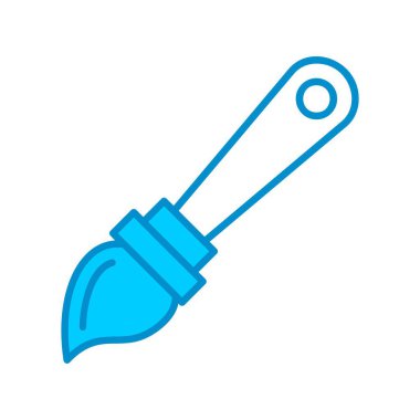 Paint Brush Creative Icons Desig