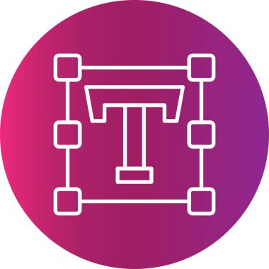 Font Editor Creative Icons Desig