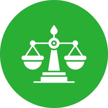 Law Creative Icons Desig