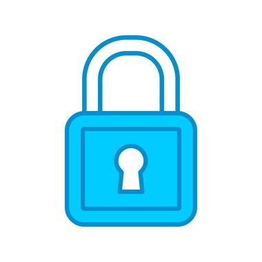 Padlock Creative Icons Desig