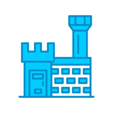 Jail Creative Icons Desig