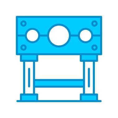 Pillory Creative Icons Desig