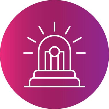 Siren Creative Icons Desig