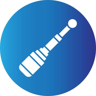 Baton Creative Icons Desig