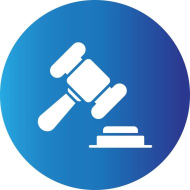 Law Creative Icons Desig