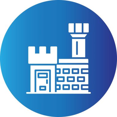 Jail Creative Icons Desig