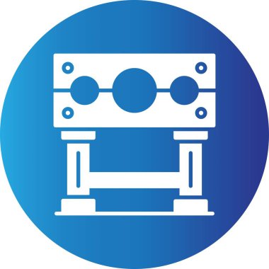 Pillory Creative Icons Desig
