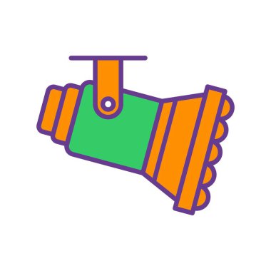 Spotlight Creative Icons Desig